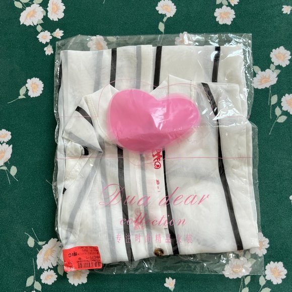 Stripe Long Shirt - Picture 2 of 2